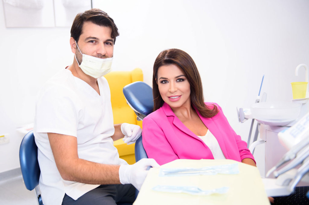 Clinica stomatologica Denttaglio